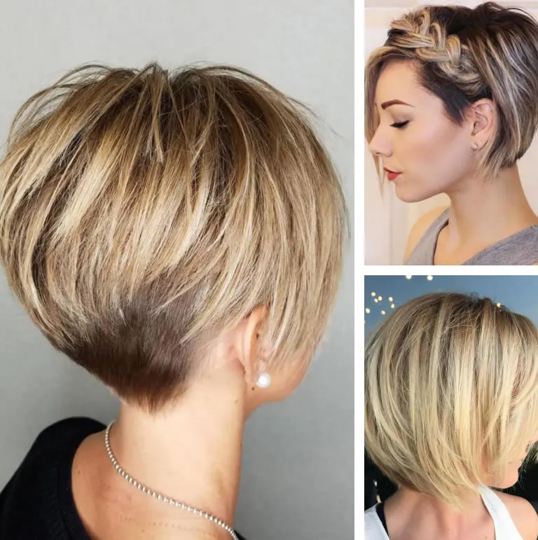 Tendințe în coafuri pentru 2025: ce se poartă în acest sezon 1 tunsoare bob scurt